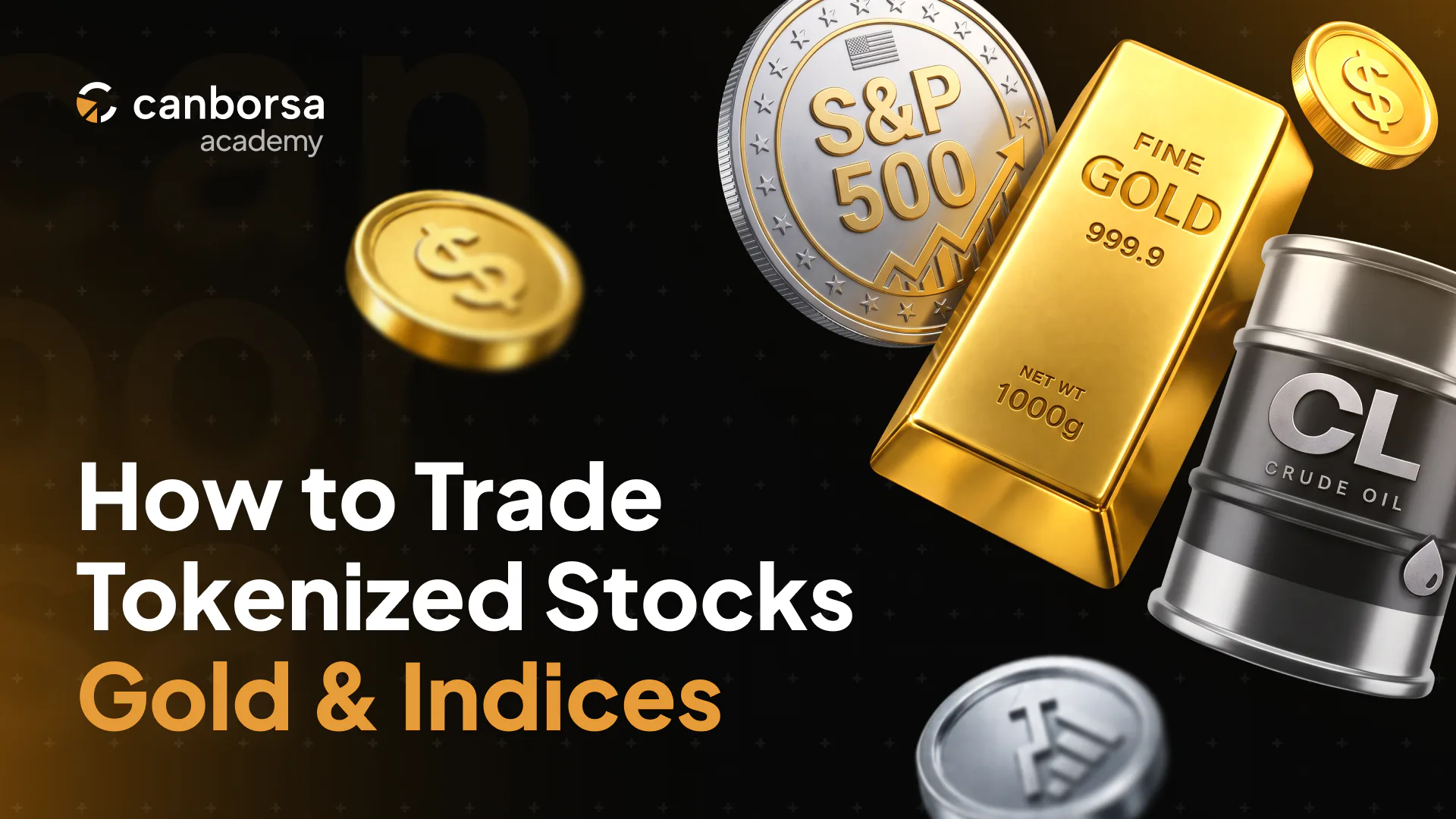 How to Trade Tokenized Stocks, Gold and Indices Onchain